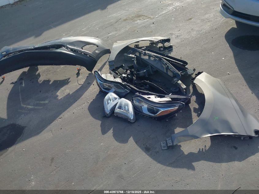 2019 Chevrolet Equinox Lt VIN: 3GNAXKEV1KS580216 Lot: 43973766