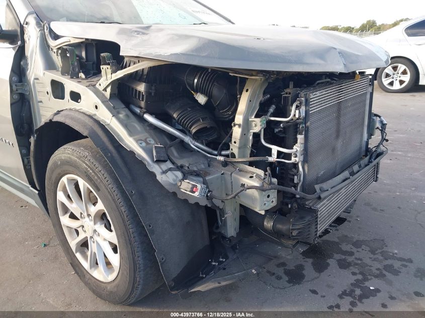 2019 Chevrolet Equinox Lt VIN: 3GNAXKEV1KS580216 Lot: 43973766