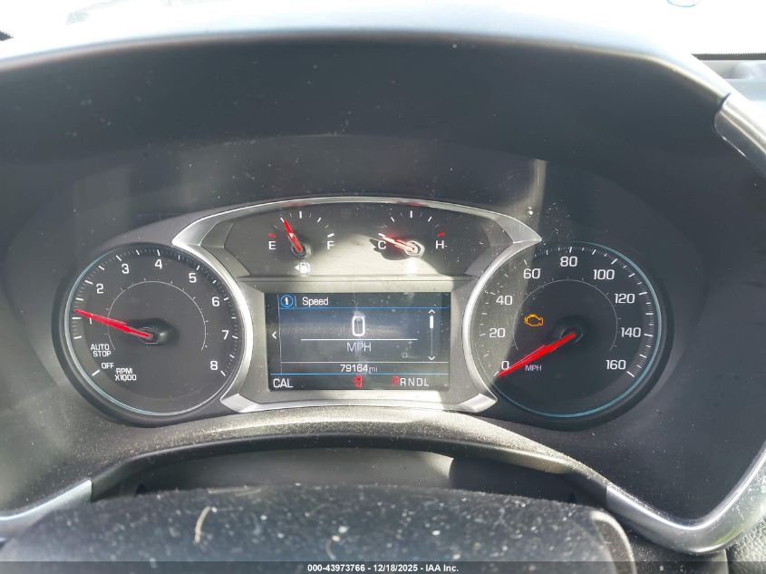 2019 Chevrolet Equinox Lt VIN: 3GNAXKEV1KS580216 Lot: 43973766