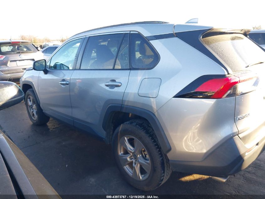 2022 Toyota Rav4 Xle VIN: 2T3W1RFV2NW206910 Lot: 43973767