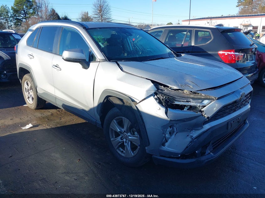 2022 Toyota Rav4 Xle