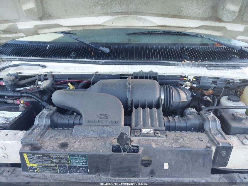 2003 Ford E-450 Cutaway Standard VIN: 1FDXE45S23HA45573 Lot: 43973769