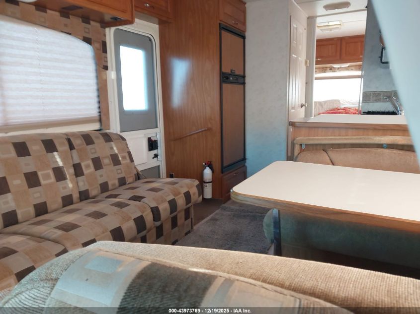 2003 Ford E-450 Cutaway Standard VIN: 1FDXE45S23HA45573 Lot: 43973769