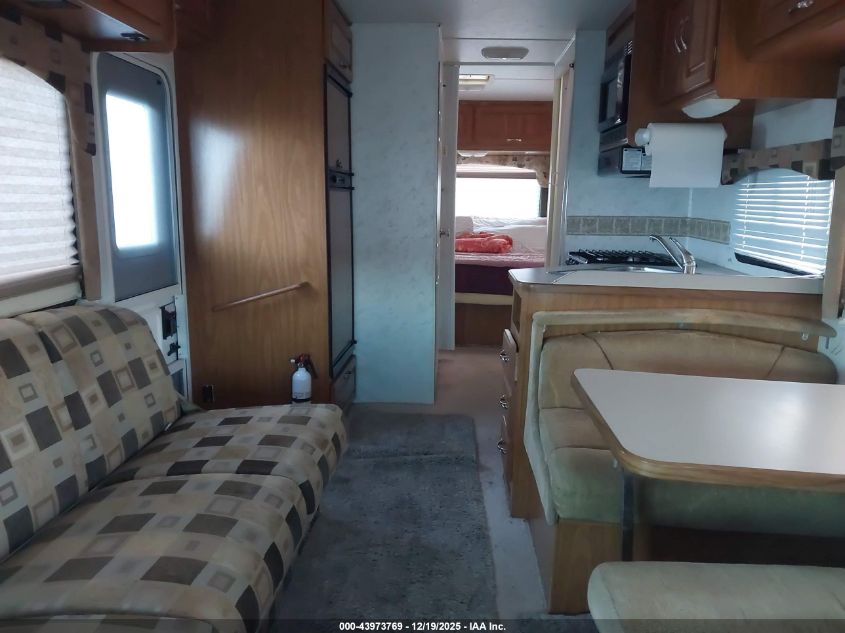 2003 Ford E-450 Cutaway Standard VIN: 1FDXE45S23HA45573 Lot: 43973769