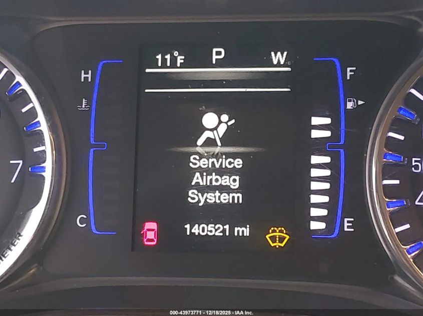 2017 Chrysler 200 Touring VIN: 1C3CCCFB3HN510957 Lot: 43973771