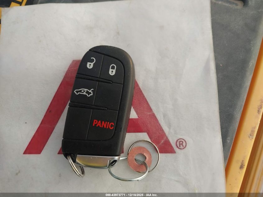 2017 Chrysler 200 Touring VIN: 1C3CCCFB3HN510957 Lot: 43973771