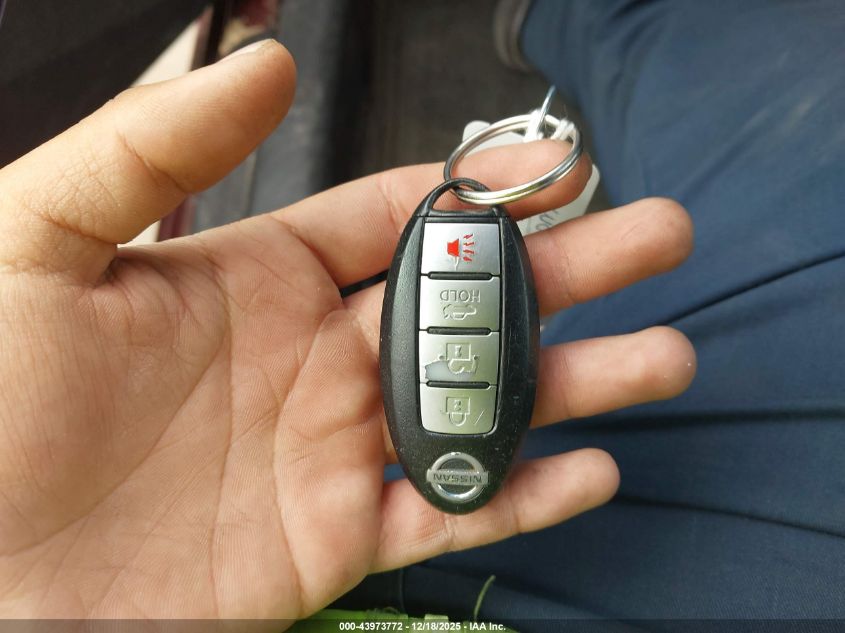 2018 Nissan Sentra Sv VIN: 3N1AB7AP6JY289060 Lot: 43973772