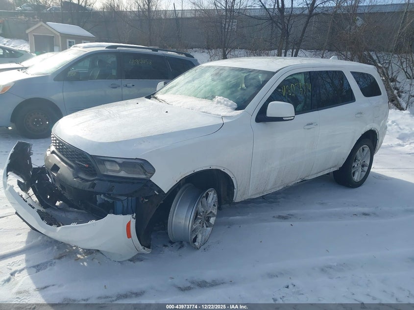 2021 Dodge Durango Gt Plus Awd