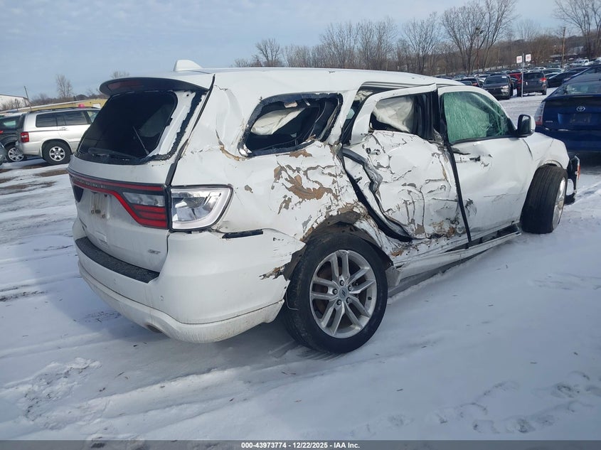 2021 Dodge Durango Gt Plus Awd