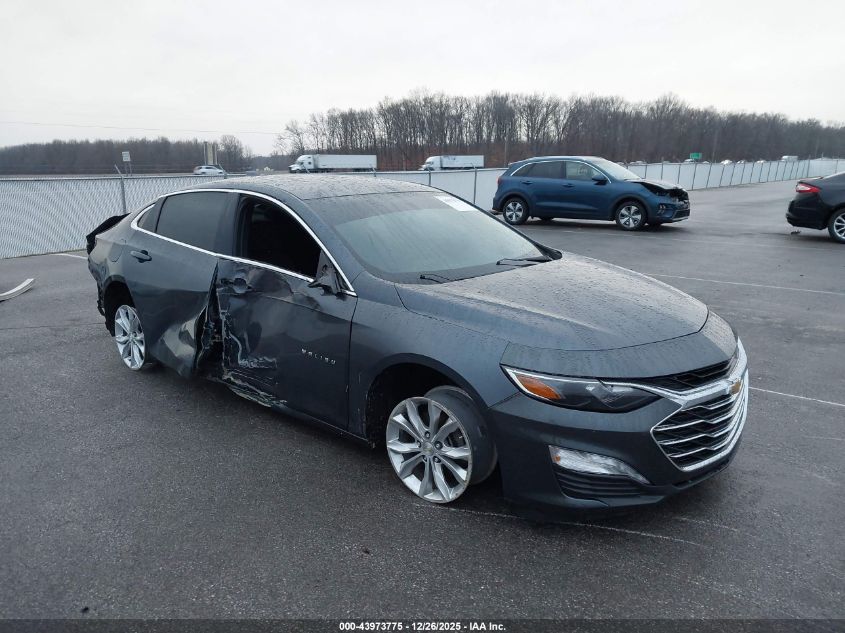 2019 Chevrolet Malibu Limited