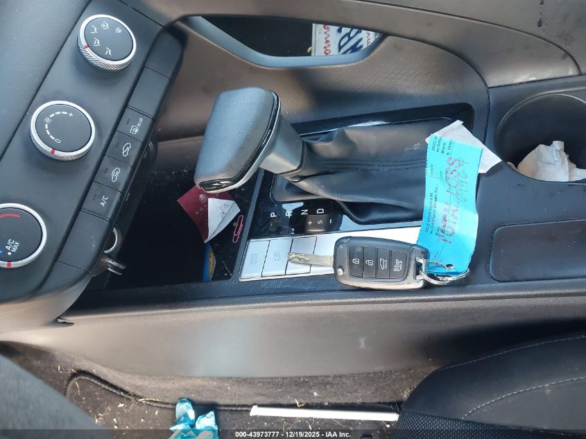 2021 Hyundai Elantra Se VIN: KMHLL4AG5MU194753 Lot: 43973777