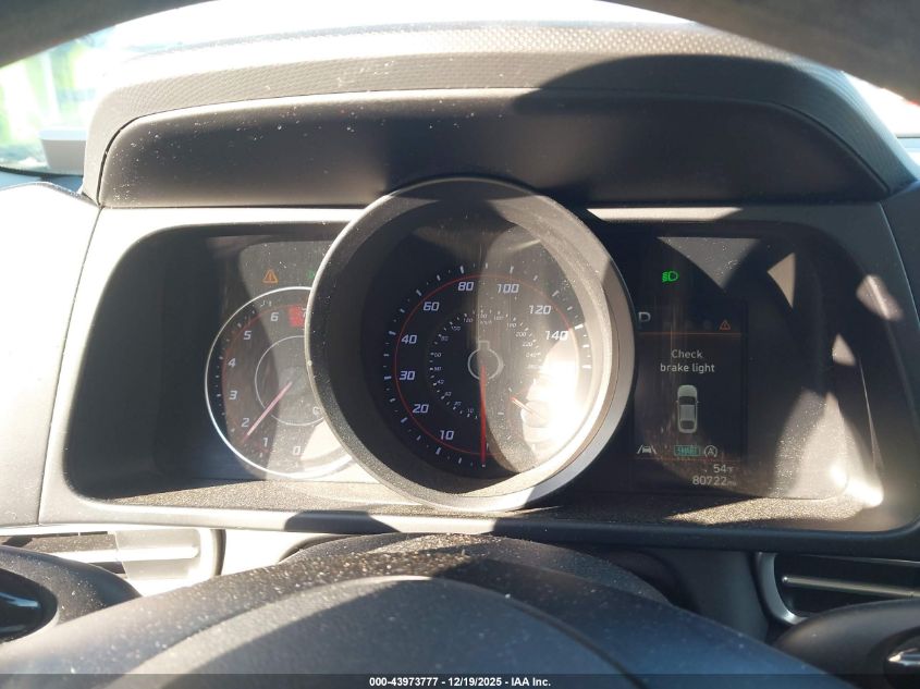 2021 Hyundai Elantra Se VIN: KMHLL4AG5MU194753 Lot: 43973777