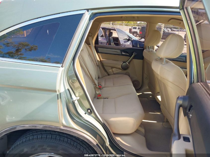 2009 Honda Cr-V Lx VIN: 5J6RE38389L005087 Lot: 43973778