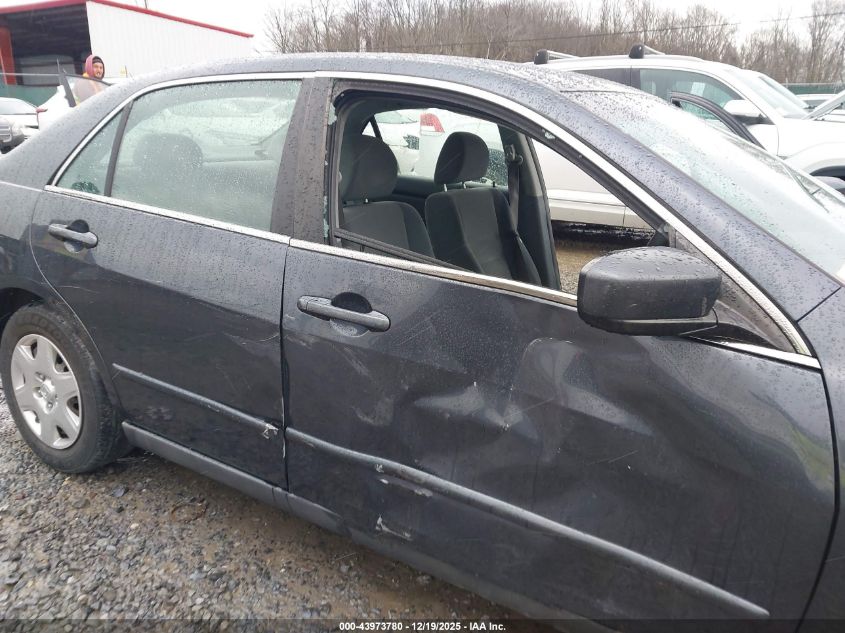 2007 Honda Accord 2.4 Lx VIN: 1HGCM56457A227408 Lot: 43973780