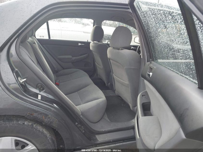 2007 Honda Accord 2.4 Lx VIN: 1HGCM56457A227408 Lot: 43973780