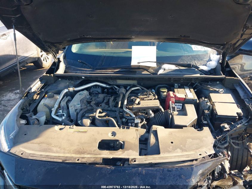 2020 Nissan Sentra Sv Xtronic Cvt VIN: 3N1AB8CV6LY291556 Lot: 43973782