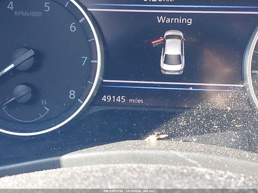 2020 Nissan Sentra Sv Xtronic Cvt VIN: 3N1AB8CV6LY291556 Lot: 43973782