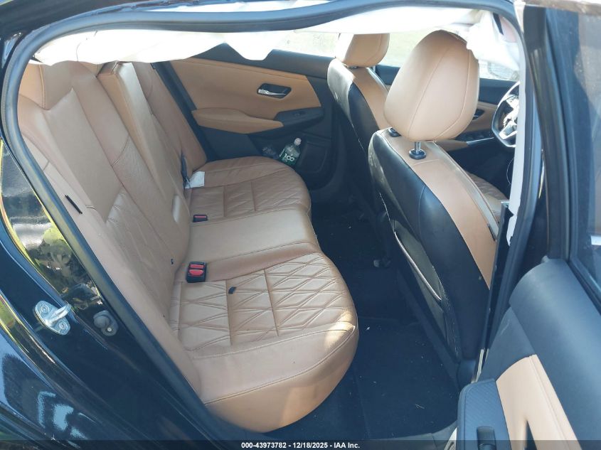 2020 Nissan Sentra Sv Xtronic Cvt VIN: 3N1AB8CV6LY291556 Lot: 43973782