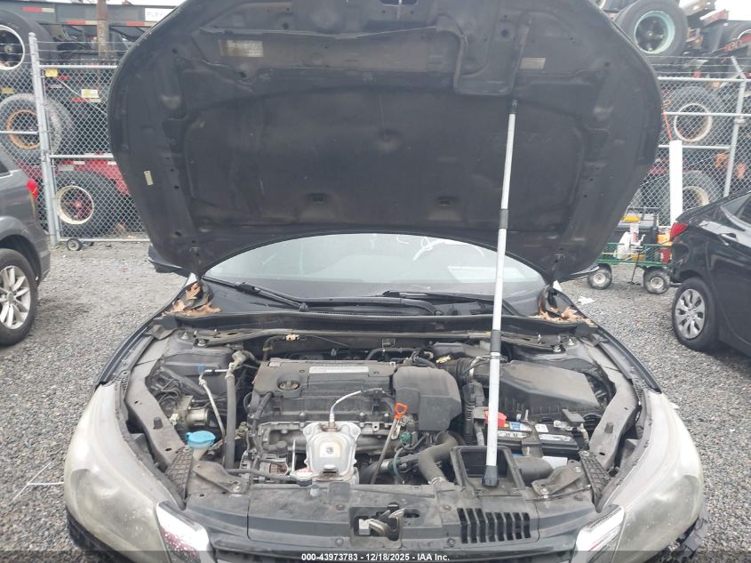 2013 Honda Accord Ex-L VIN: 1HGCR2F80DA228433 Lot: 43973783