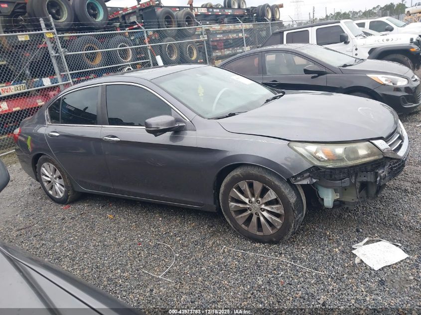 2013 Honda Accord Ex-L VIN: 1HGCR2F80DA228433 Lot: 43973783