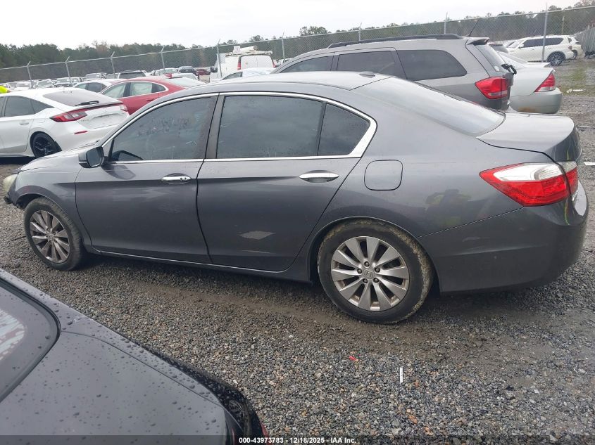 2013 Honda Accord Ex-L VIN: 1HGCR2F80DA228433 Lot: 43973783