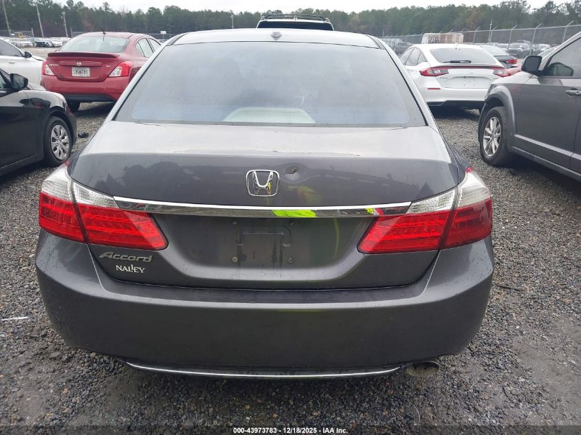 2013 Honda Accord Ex-L VIN: 1HGCR2F80DA228433 Lot: 43973783