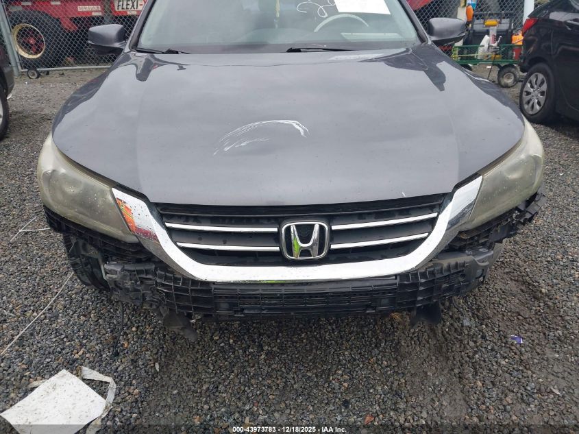 2013 Honda Accord Ex-L VIN: 1HGCR2F80DA228433 Lot: 43973783