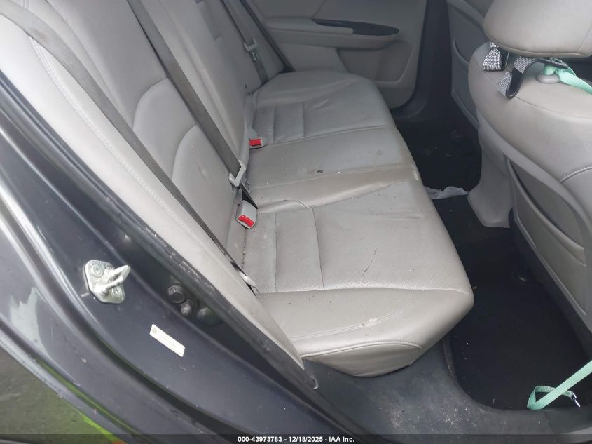 2013 Honda Accord Ex-L VIN: 1HGCR2F80DA228433 Lot: 43973783