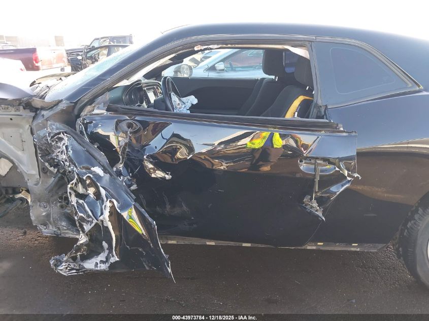 2018 Dodge Challenger Sxt VIN: 2C3CDZAGXJH202590 Lot: 43973784