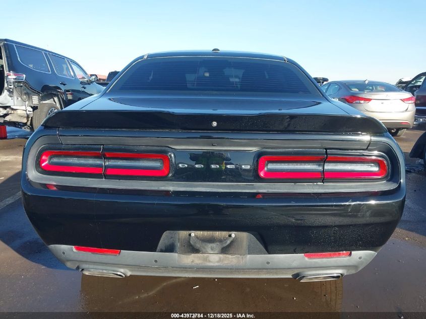 2018 Dodge Challenger Sxt VIN: 2C3CDZAGXJH202590 Lot: 43973784
