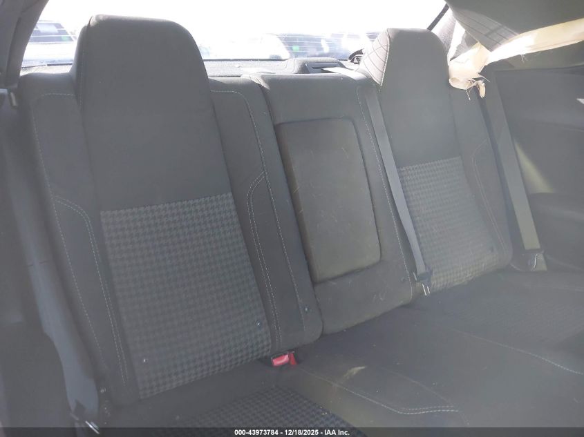 2018 Dodge Challenger Sxt VIN: 2C3CDZAGXJH202590 Lot: 43973784