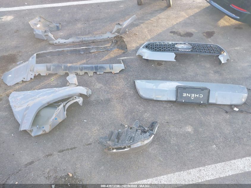 2018 Toyota Tacoma Trd Sport VIN: 5TFCZ5AN5JX125868 Lot: 43973786