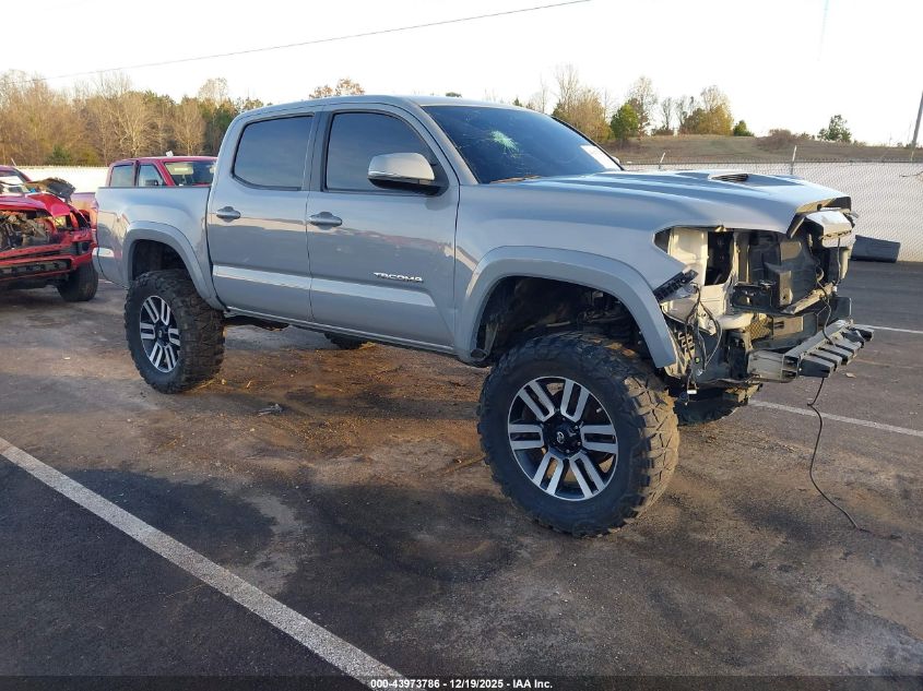 2018 Toyota Tacoma