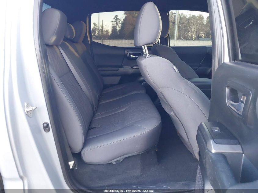 2018 Toyota Tacoma Trd Sport VIN: 5TFCZ5AN5JX125868 Lot: 43973786