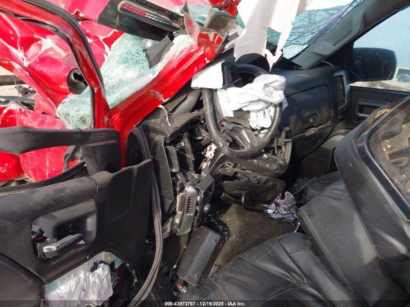 2018 Chevrolet Silverado 1500 2Lt VIN: 3GCUKREC1JG415232 Lot: 43973787