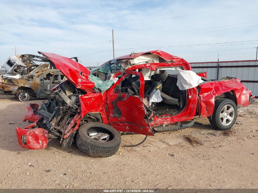 2018 Chevrolet Silverado 1500 2Lt VIN: 3GCUKREC1JG415232 Lot: 43973787