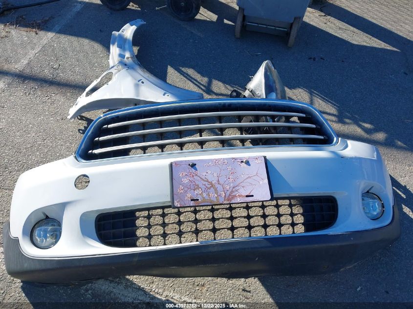 2012 Mini Cooper Countryman VIN: WMWZB3C51CWM05812 Lot: 43973788