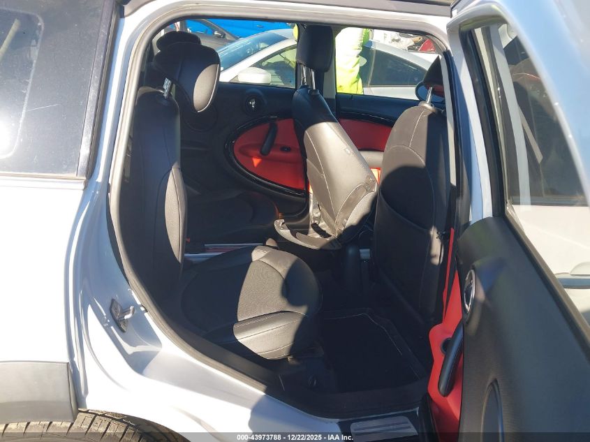 2012 Mini Cooper Countryman VIN: WMWZB3C51CWM05812 Lot: 43973788