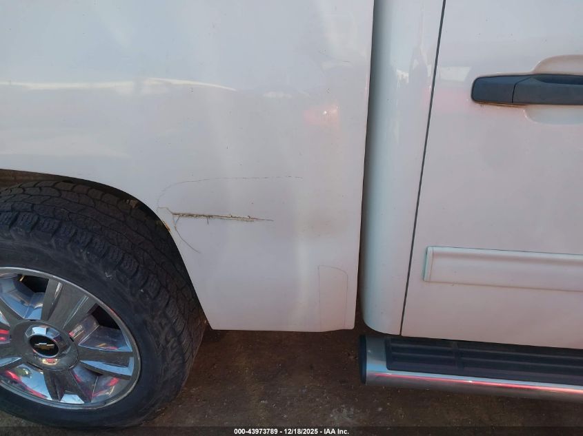 2012 Chevrolet Silverado 1500 Lt VIN: 3GCPCSE07CG264004 Lot: 43973789