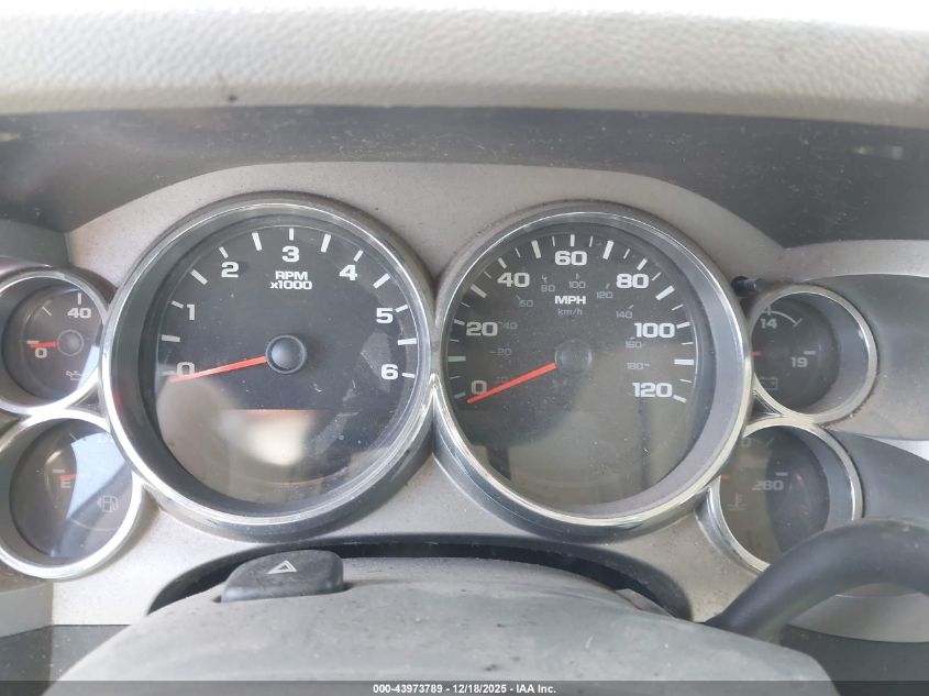 2012 Chevrolet Silverado 1500 Lt VIN: 3GCPCSE07CG264004 Lot: 43973789