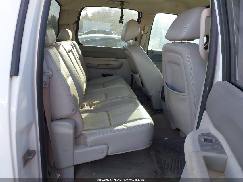 2012 Chevrolet Silverado 1500 Lt VIN: 3GCPCSE07CG264004 Lot: 43973789