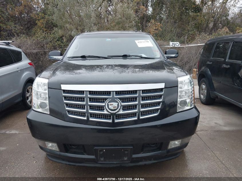 2011 Cadillac Escalade Esv Luxury VIN: 1GYS4HEF1BR354918 Lot: 43973790