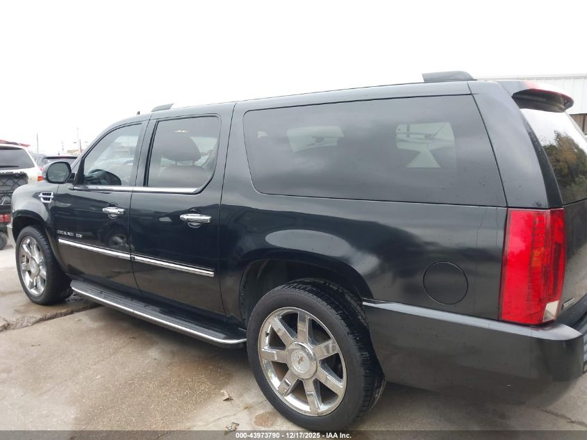 2011 Cadillac Escalade Esv Luxury VIN: 1GYS4HEF1BR354918 Lot: 43973790