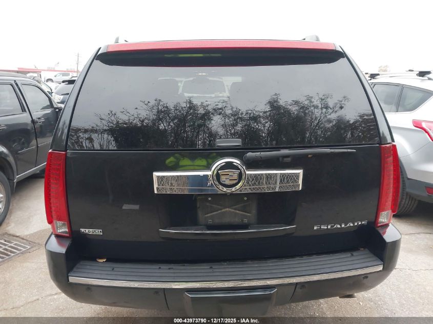 2011 Cadillac Escalade Esv Luxury VIN: 1GYS4HEF1BR354918 Lot: 43973790