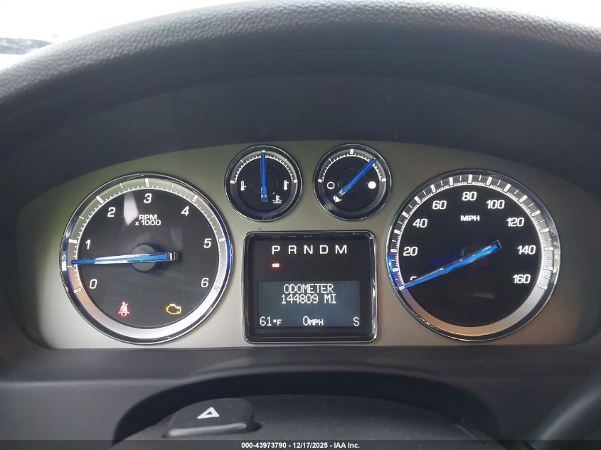 2011 Cadillac Escalade Esv Luxury VIN: 1GYS4HEF1BR354918 Lot: 43973790