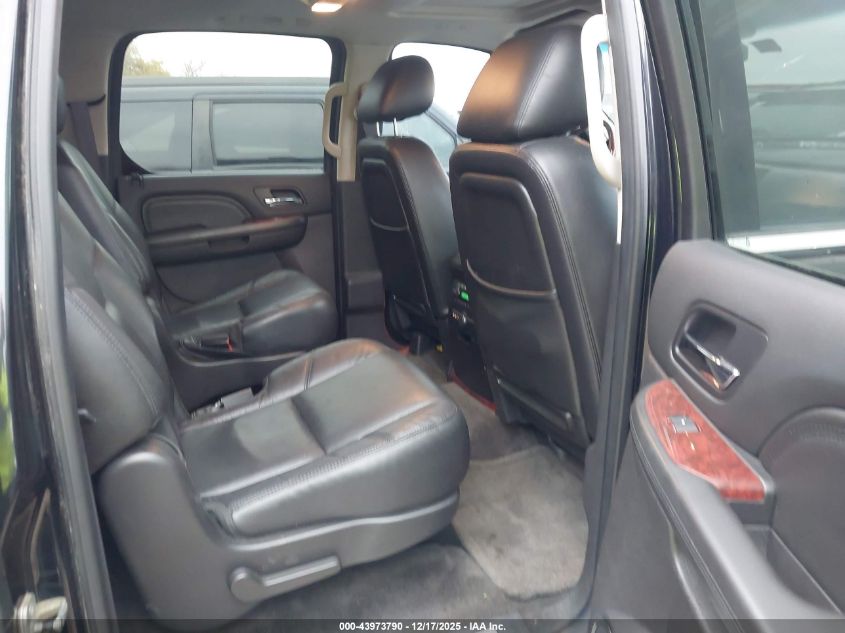 2011 Cadillac Escalade Esv Luxury VIN: 1GYS4HEF1BR354918 Lot: 43973790