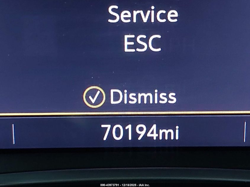 2021 Chevrolet Traverse Fwd Rs VIN: 1GNERJKW5MJ206781 Lot: 43973791