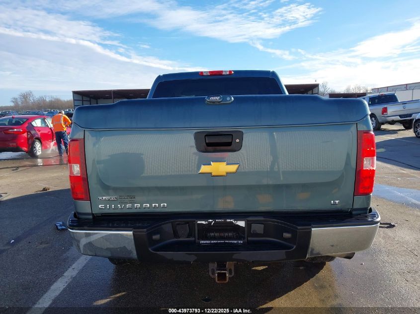 2012 Chevrolet Silverado 1500 Lt VIN: 1GCPKSE79CF102652 Lot: 43973793