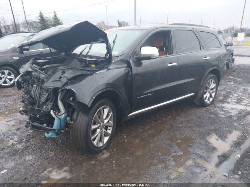 2019 Dodge Durango Citadel