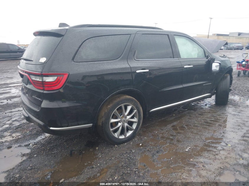 2019 Dodge Durango Citadel